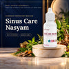 Nadi Vaidya Sinus Care Nasyam – Ayurvedic nasya oil