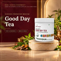 Nadi Vaidya Good Day Tea – Ayurvedic herbal tea without tea leaves