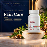 Nadi Vaidya Pain Care Tablet