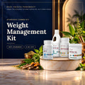 Nadi Vaidya Weight Management Kit – Ayurvedic weight combo
