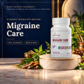 Nadi Vaidya Migraine Care Tablet – Ayurvedic headache support
