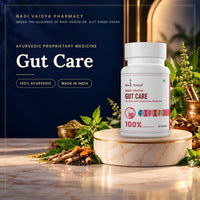Nadi Vaidya Gut Care Tablet