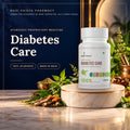 Nadi Vaidya Diabetes Care Tablet – Ayurvedic blood sugar support