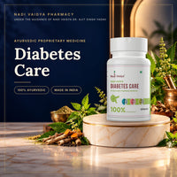 Nadi Vaidya Diabetes Care Tablet