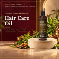 Nadi Vaidya Hair Care Oil